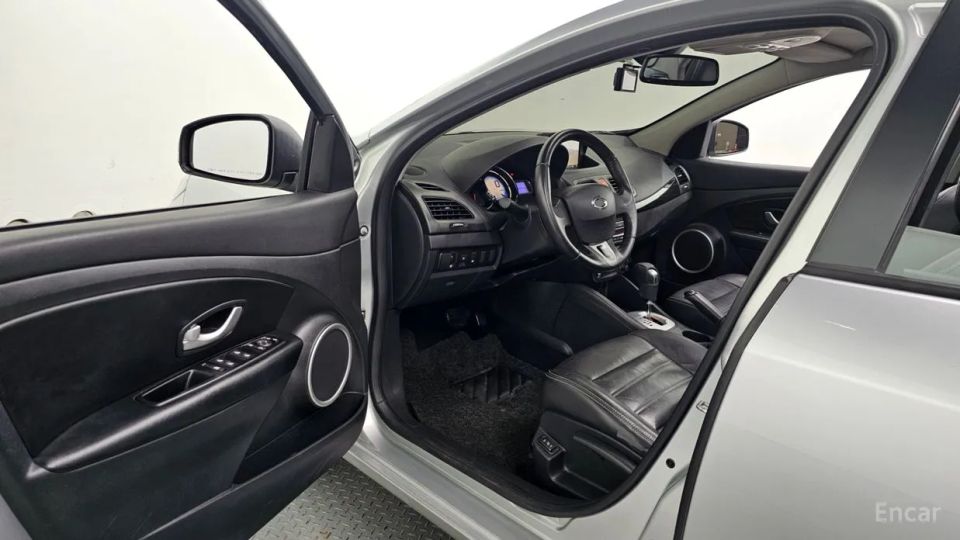 Renault-KoreaSamsung SM3