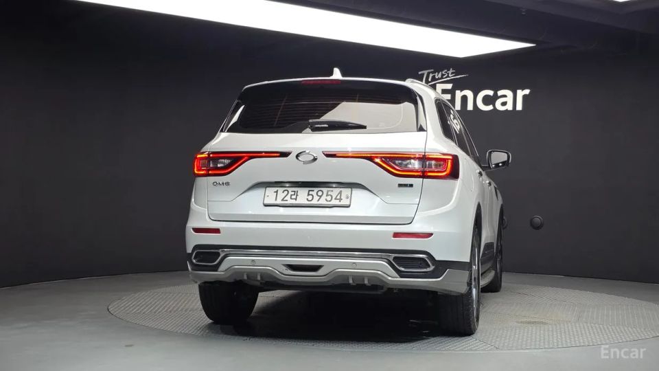 Renault-KoreaSamsung QM6