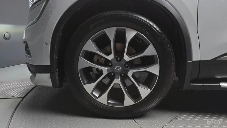 Renault-KoreaSamsung QM6