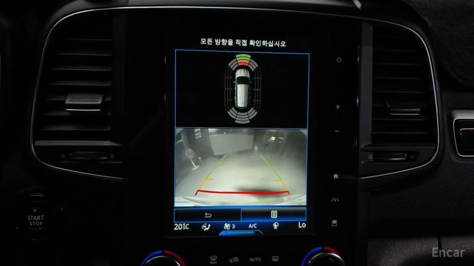 Renault-KoreaSamsung QM6