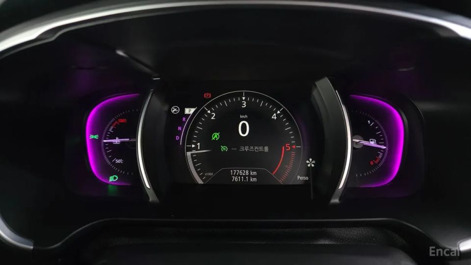 Renault-KoreaSamsung SM6