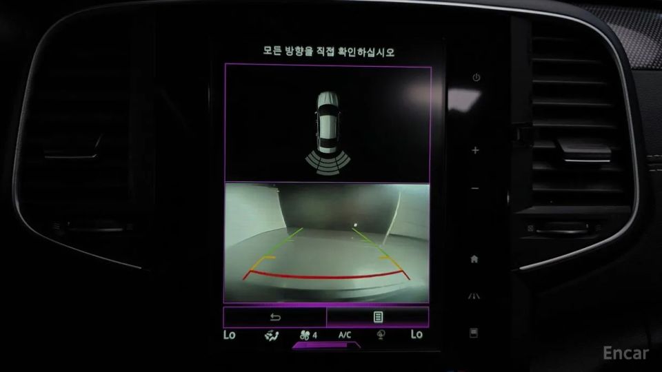 Renault-KoreaSamsung SM6