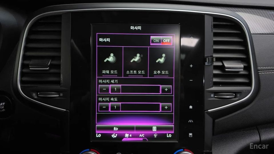 Renault-KoreaSamsung SM6