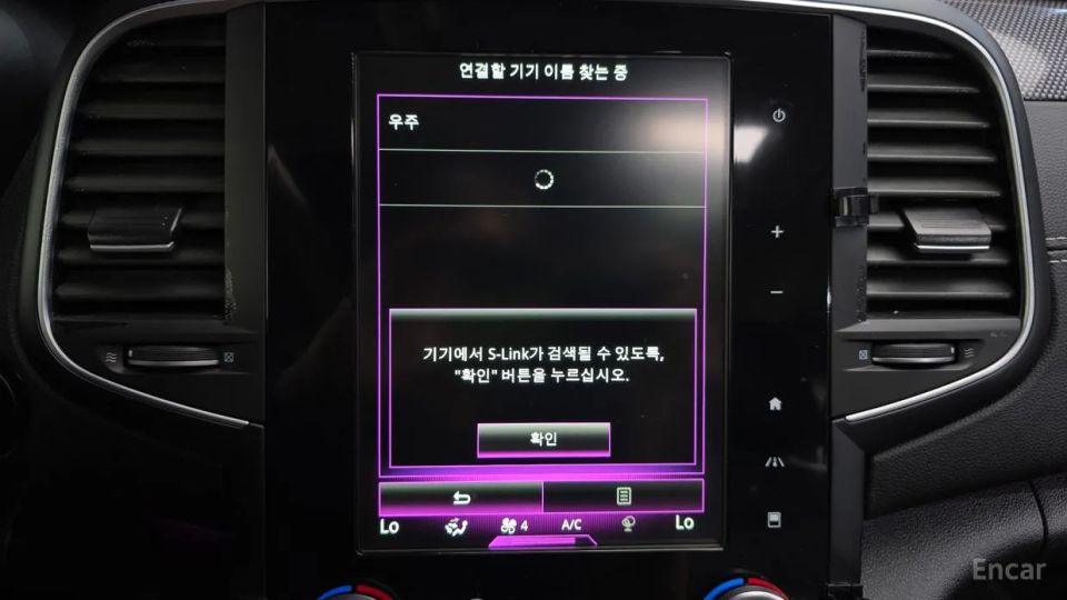 Renault-KoreaSamsung SM6