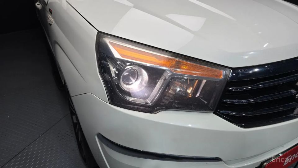 KG_Mobility_Ssangyong KORANDO
