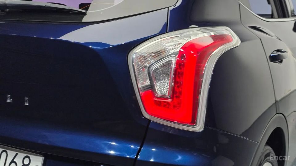 KG_Mobility_Ssangyong TIBOLI