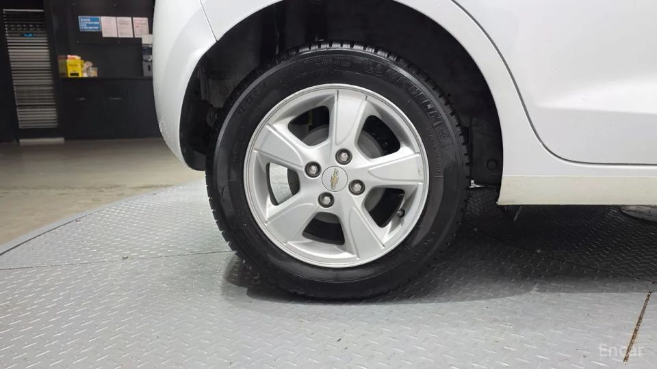 ChevroletGMDaewoo Spark