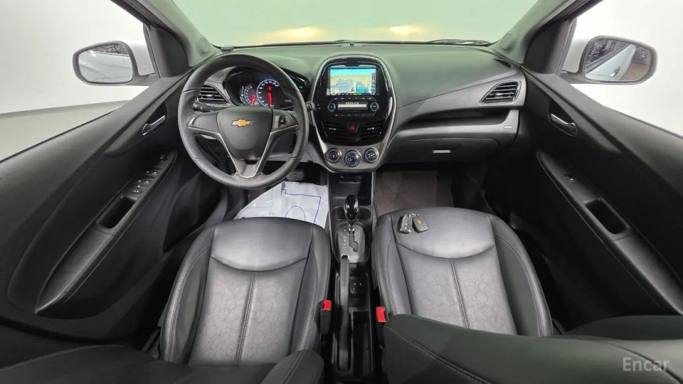 ChevroletGMDaewoo Spark