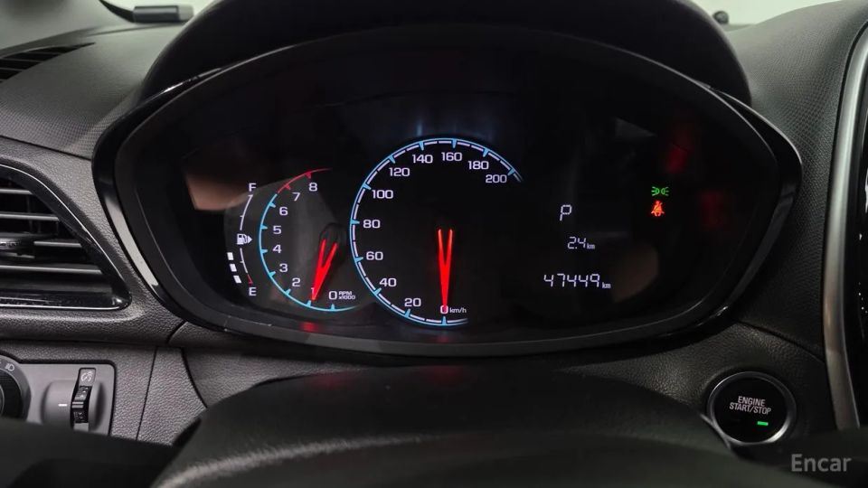 ChevroletGMDaewoo Spark
