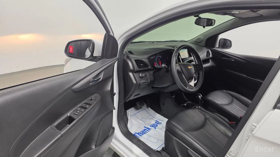 ChevroletGMDaewoo Spark