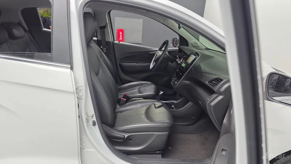 ChevroletGMDaewoo Spark