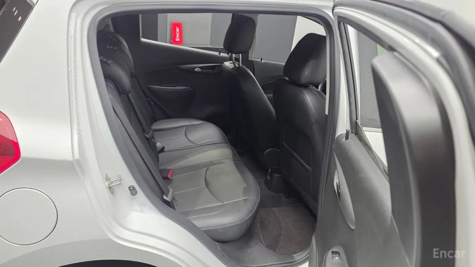 ChevroletGMDaewoo Spark
