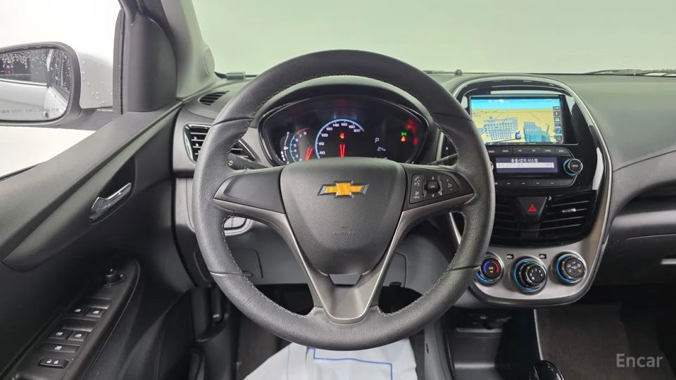ChevroletGMDaewoo Spark