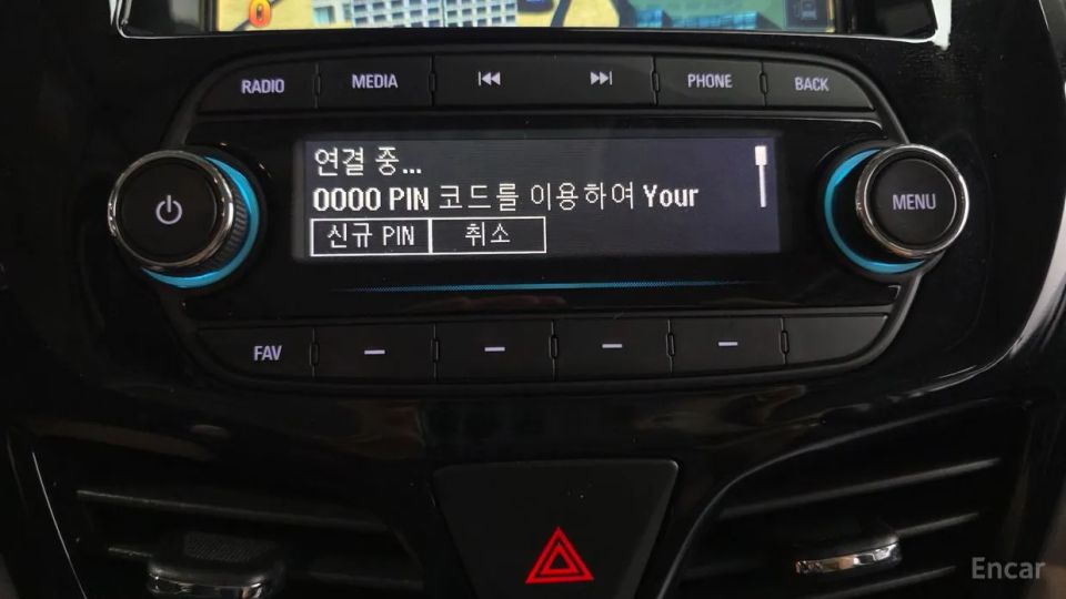 ChevroletGMDaewoo Spark