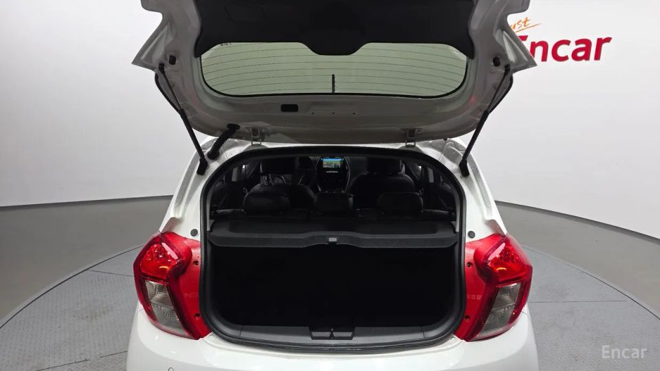 ChevroletGMDaewoo Spark