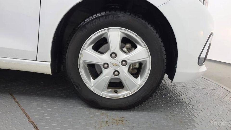 ChevroletGMDaewoo Spark