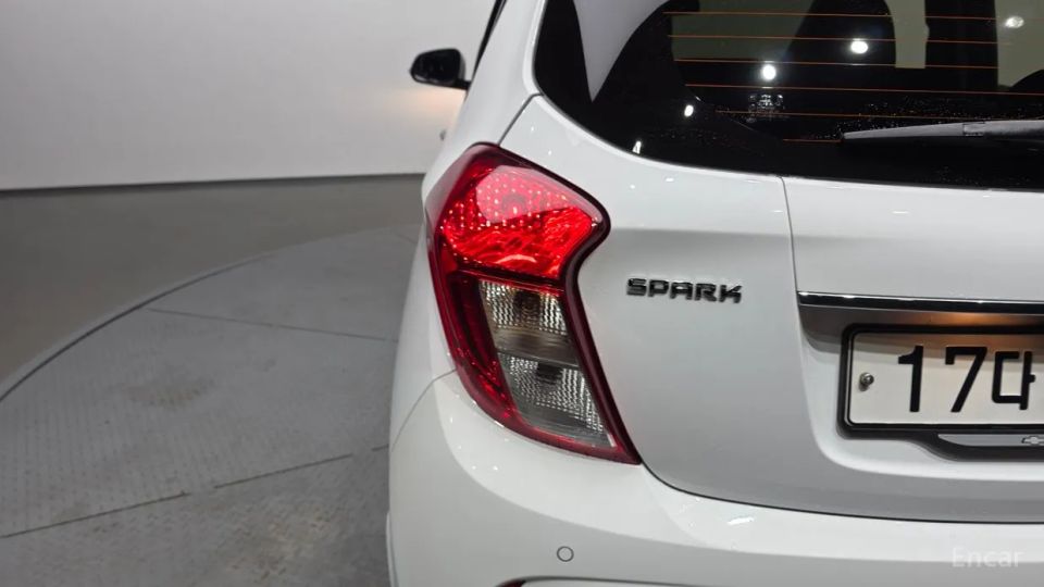 ChevroletGMDaewoo Spark