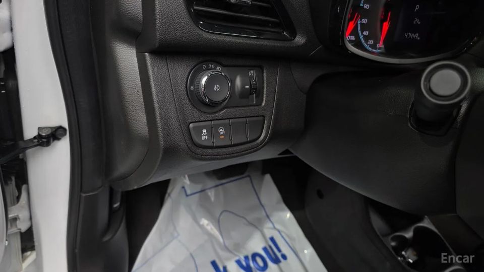 ChevroletGMDaewoo Spark