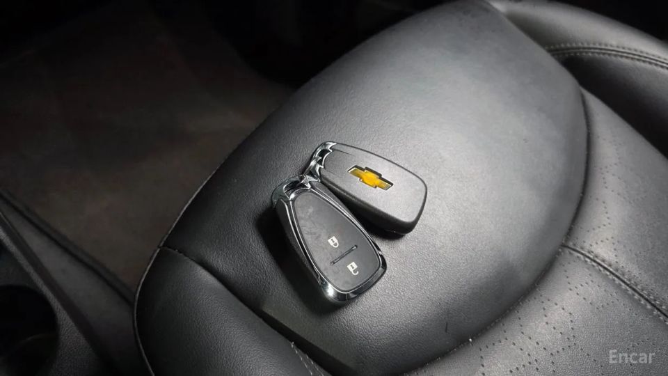 ChevroletGMDaewoo Spark