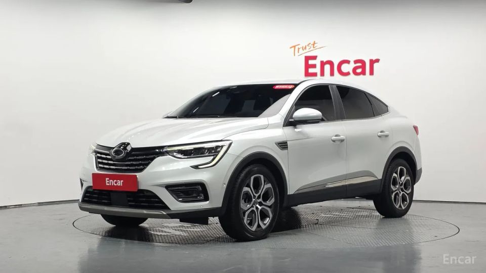 Renault-KoreaSamsung XM3