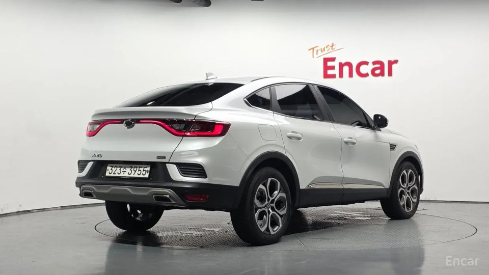Renault-KoreaSamsung XM3