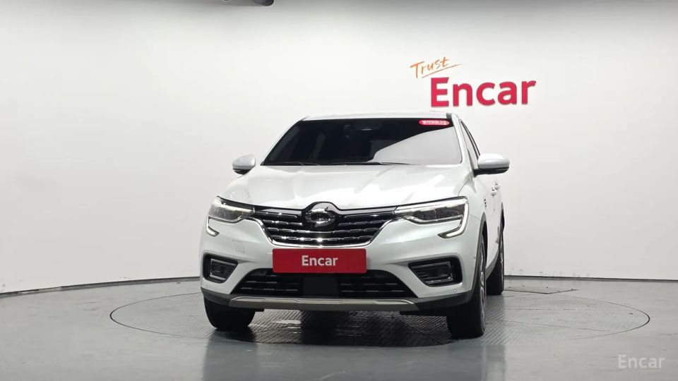 Renault-KoreaSamsung XM3