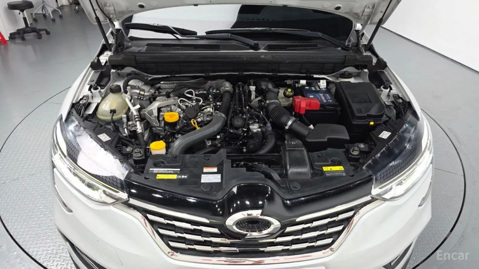 Renault-KoreaSamsung XM3