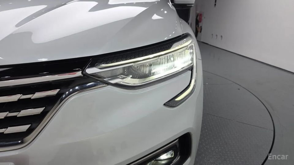 Renault-KoreaSamsung XM3