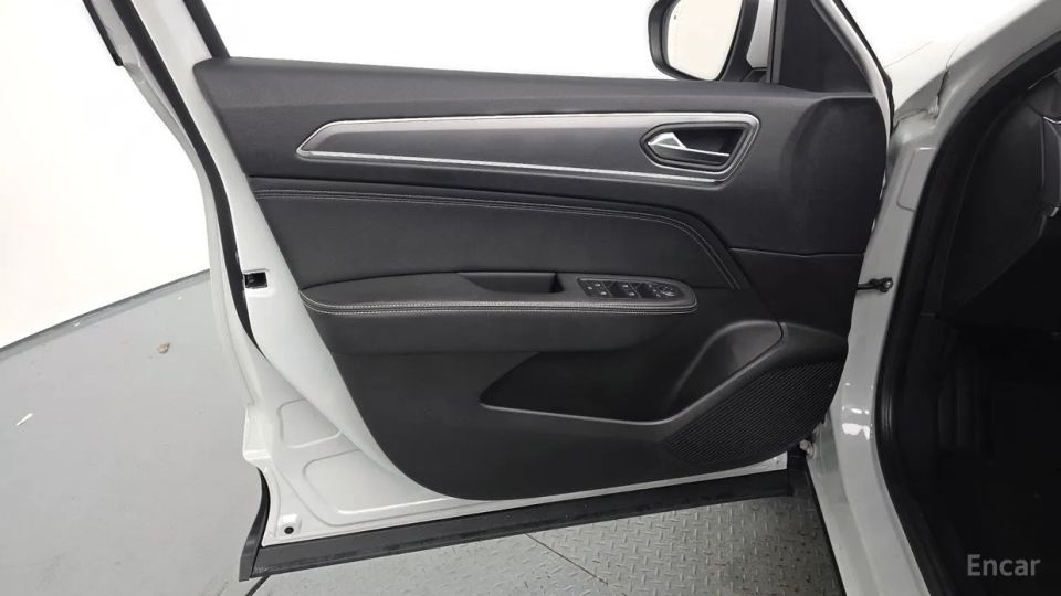 Renault-KoreaSamsung XM3