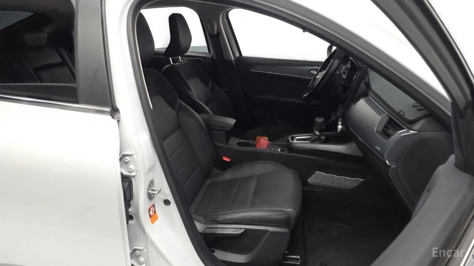 Renault-KoreaSamsung XM3