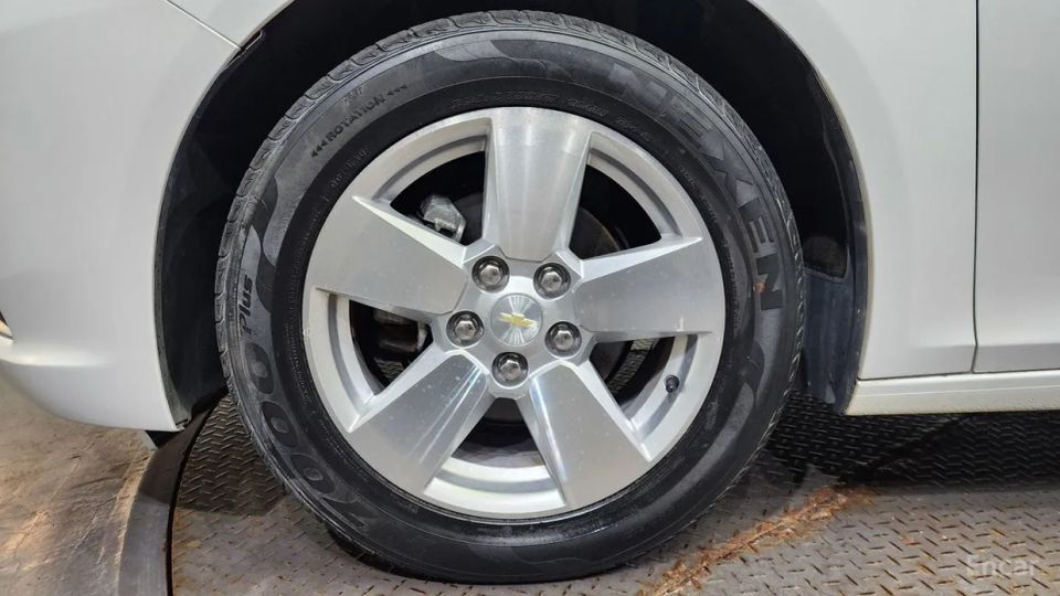 ChevroletGMDaewoo Malibu