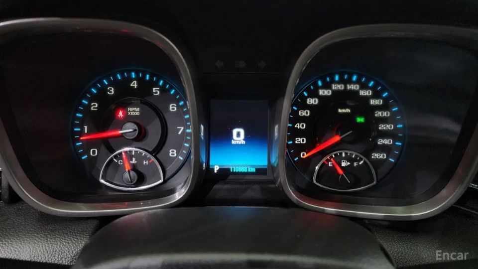 ChevroletGMDaewoo Malibu