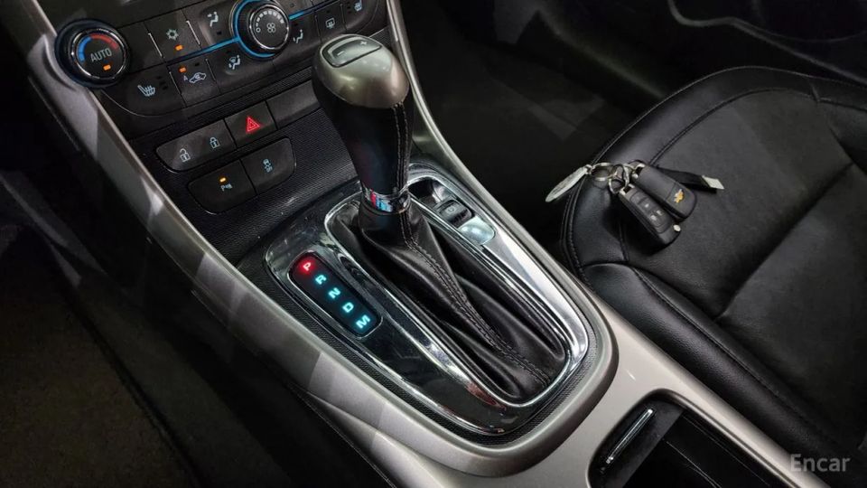 ChevroletGMDaewoo Malibu