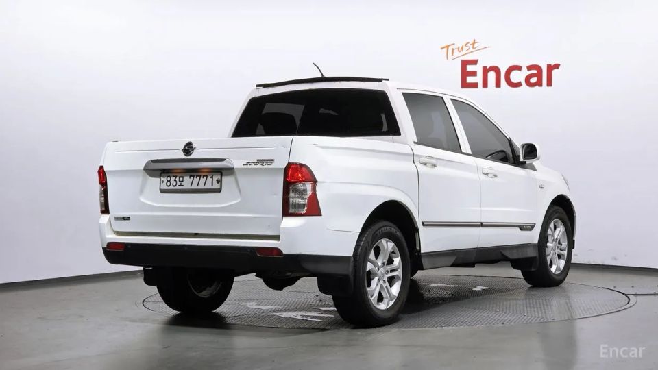 KG_Mobility_Ssangyong KORANDO