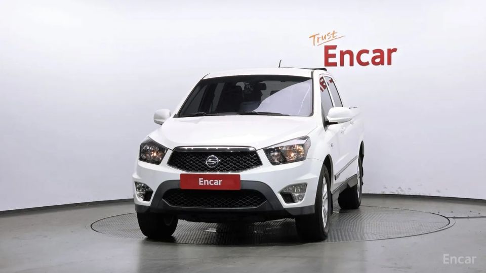 KG_Mobility_Ssangyong KORANDO
