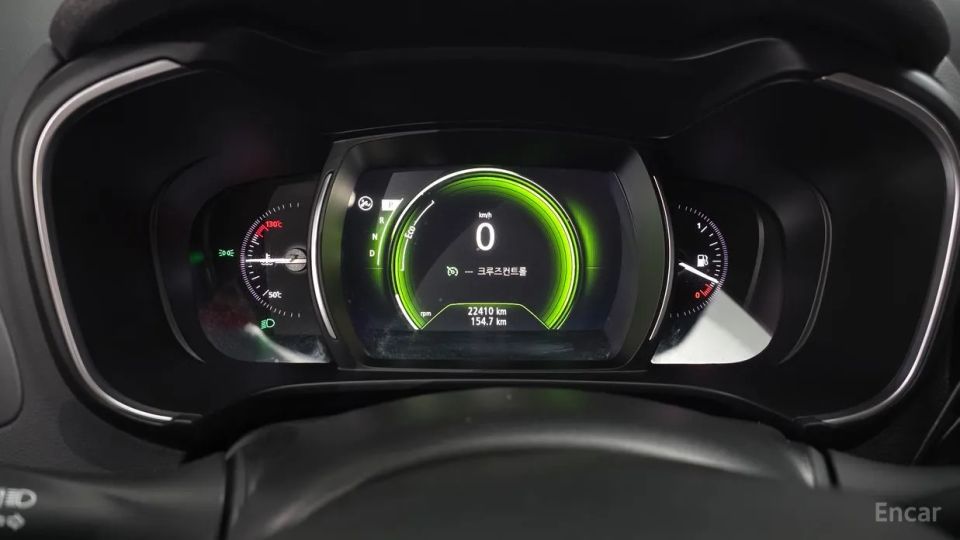 Renault-KoreaSamsung QM6