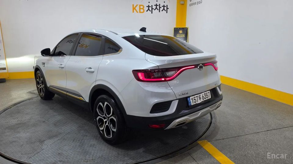 Renault-KoreaSamsung XM3