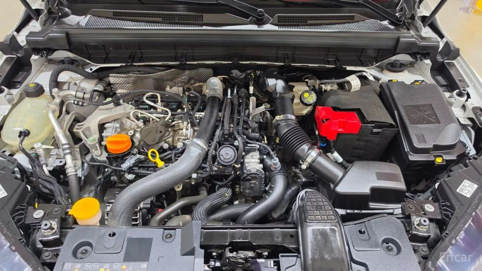 Renault-KoreaSamsung XM3