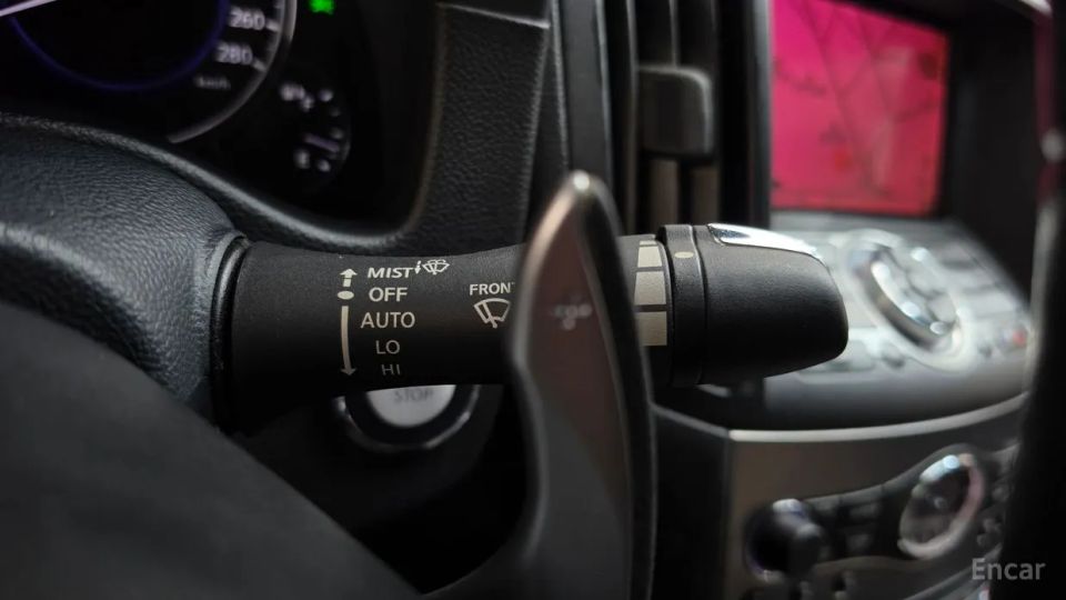 Infiniti G