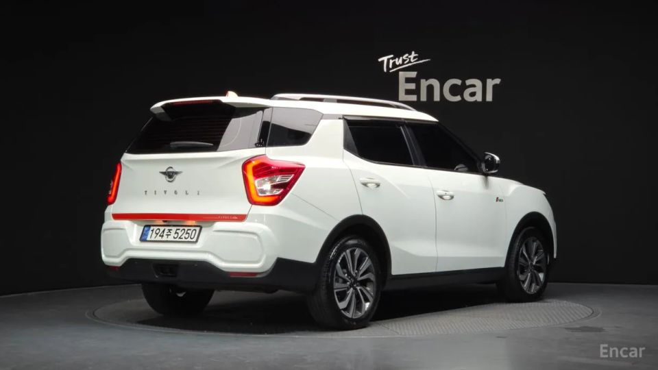 KG_Mobility_Ssangyong TIBOLI