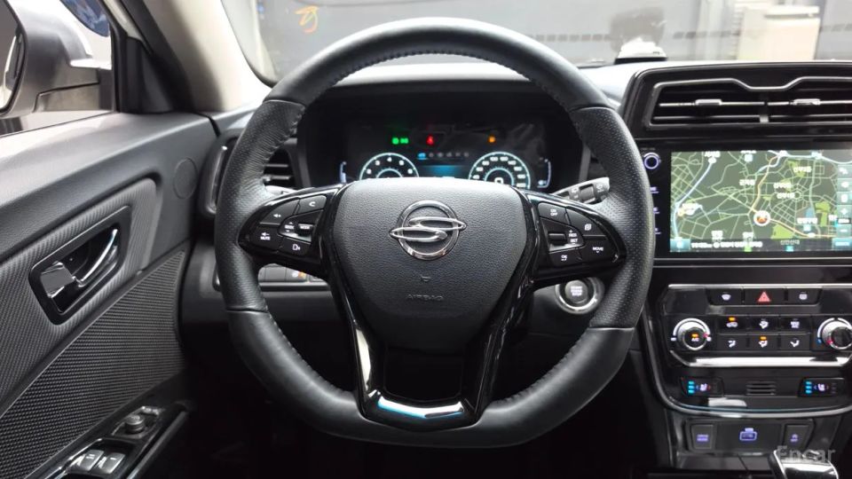 KG_Mobility_Ssangyong TIBOLI