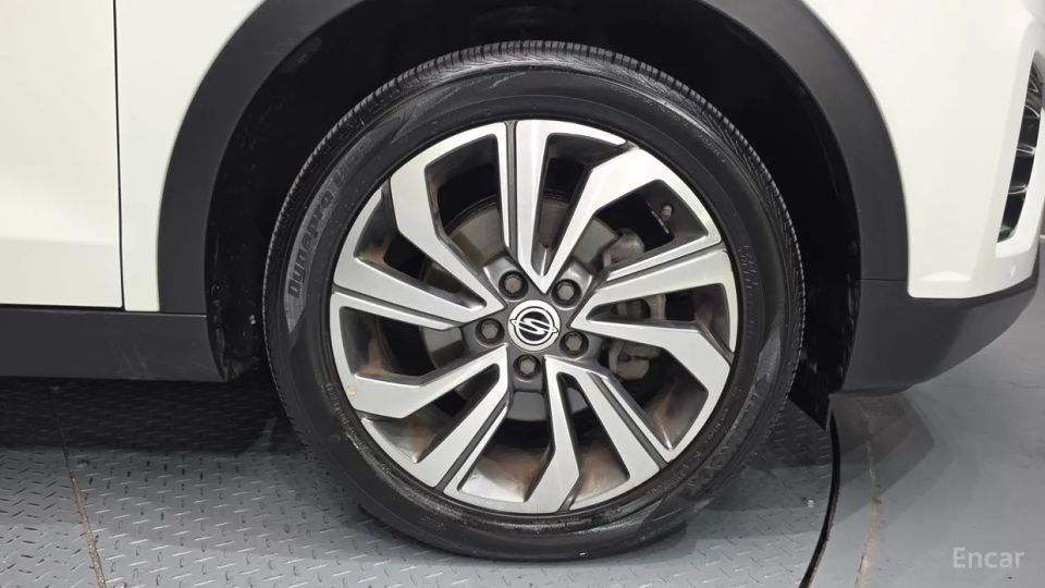 KG_Mobility_Ssangyong TIBOLI