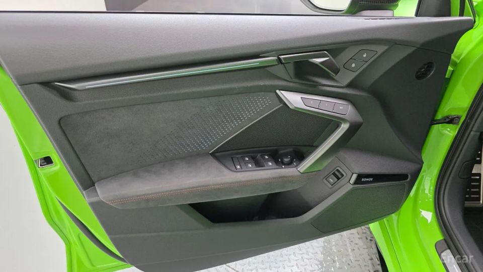 Audi RS3