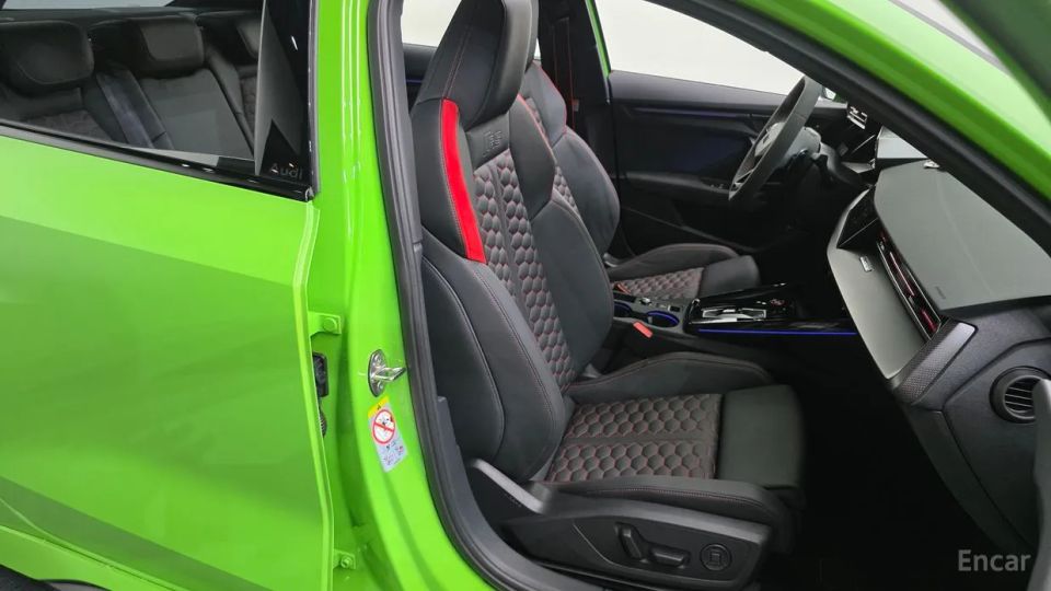 Audi RS3