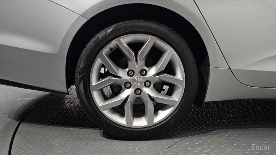 ChevroletGMDaewoo Impala