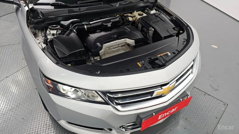 ChevroletGMDaewoo Impala