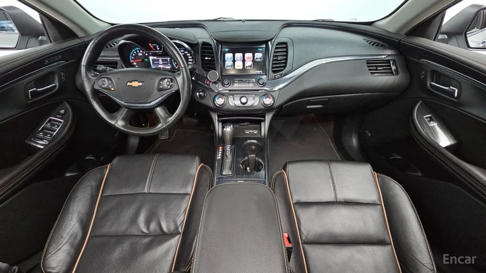 ChevroletGMDaewoo Impala