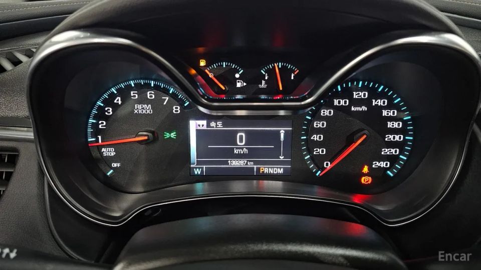 ChevroletGMDaewoo Impala