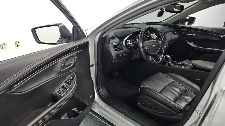 ChevroletGMDaewoo Impala