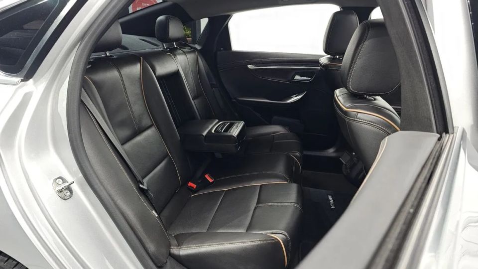 ChevroletGMDaewoo Impala